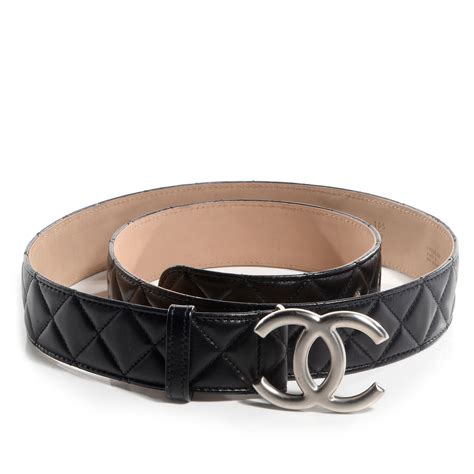 chanel black belt|chanel belts official website.